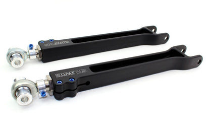 SPL Parts 2009+ Nissan 370Z Rear Toe Arms (Billet Version) - Graveyard Performance