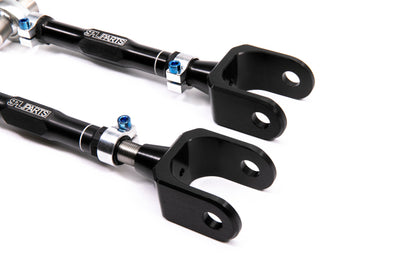 SPL Parts 2015+ Ford Mustang (S550) Rear Toe Links - Graveyard Performance