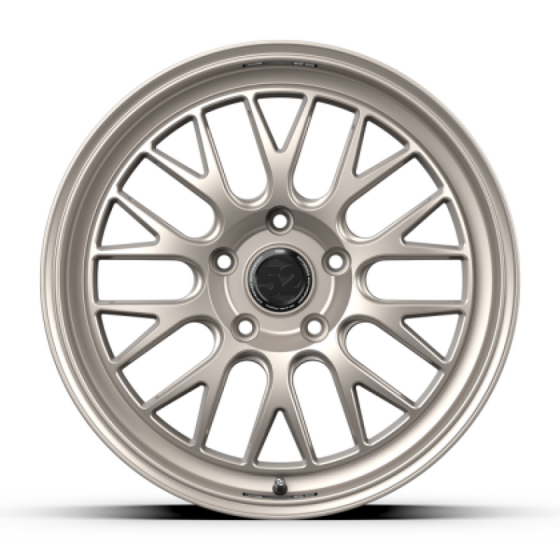 fifteen52 Holeshot RSR 18x8.5 5x112 42mm ET 57.1mm Center Bore White Gold Wheel - Graveyard Performance