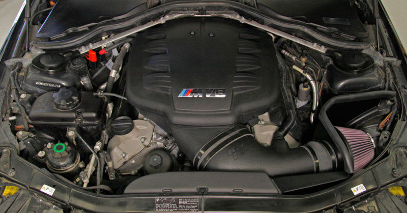 K&N 08-13 BMW M3 4.0L V8 AirCharger Performance Intake - Graveyard Performance