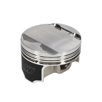 Wiseco Acura 4v R/DME -9cc STRUTTED 87.0MM Piston Shelf Stock - Graveyard Performance