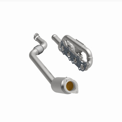 Magnaflow 15-20 Ford Mustang 5.0L Direct Fit Converter - Graveyard Performance