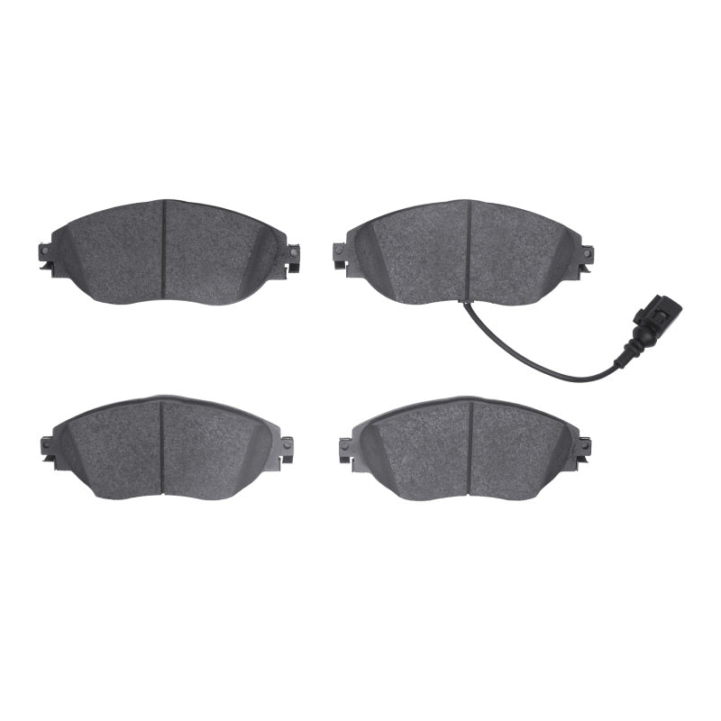 R1 12-26 Volkswagen Jetta Sedan Front Euro Ceramic Brake Pads