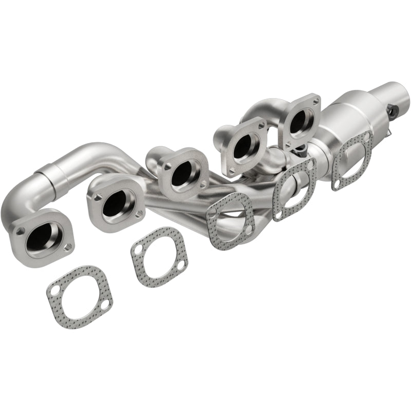 MagnaFlow Conv DF BMW M5-6 06-08 D/S OEM - Graveyard Performance