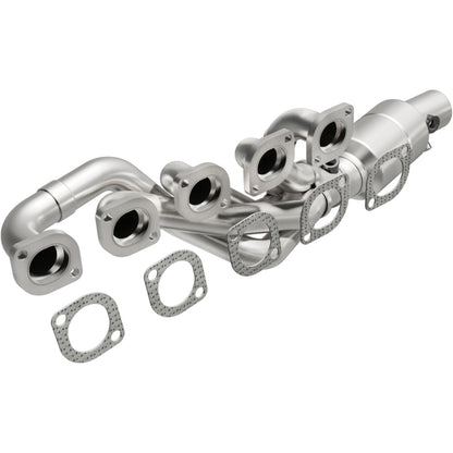 MagnaFlow Conv DF BMW M5-6 06-08 D/S OEM - Graveyard Performance