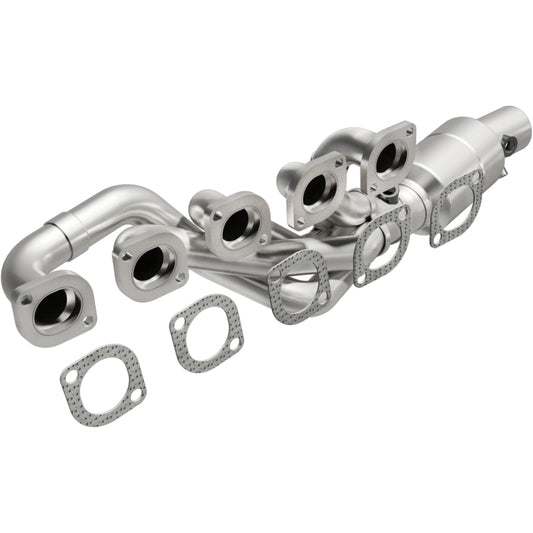 MagnaFlow Conv DF BMW M5-6 06-08 Driver Side - Graveyard Performance