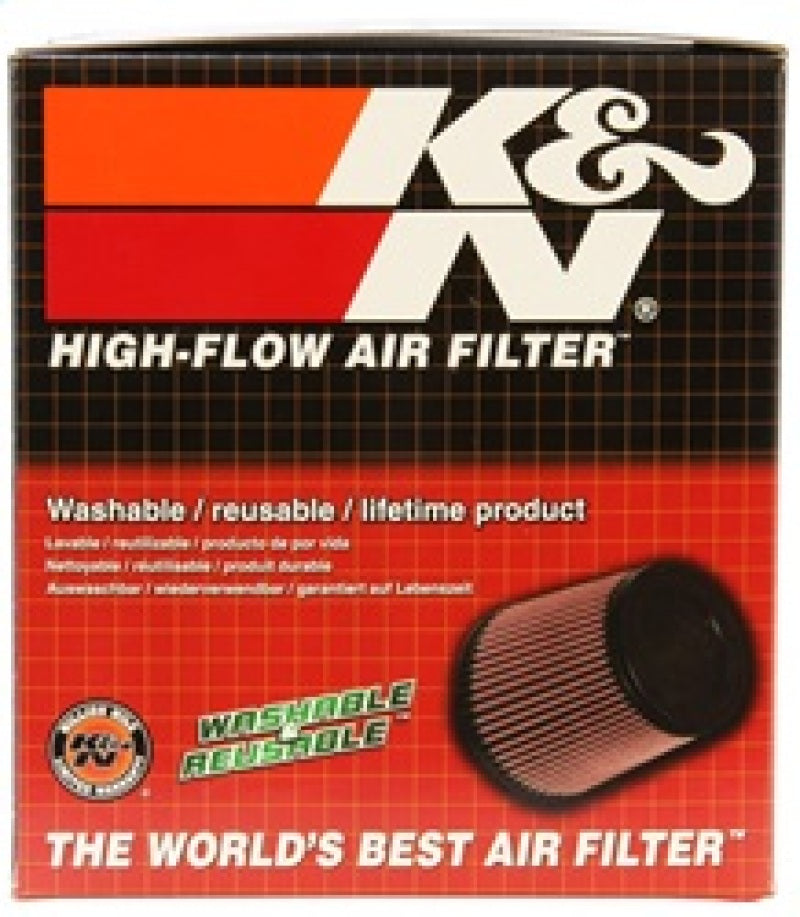 K&N Replacement Air Filter AUDI S6 5.2L, 2006-2010 - Graveyard Performance