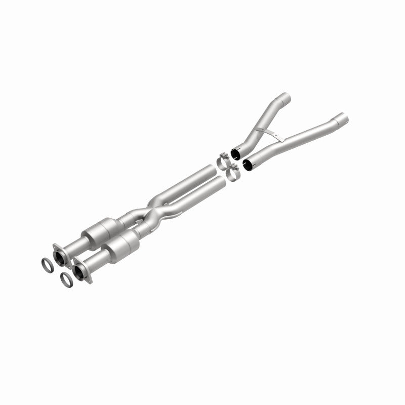 Magnaflow 12-13 Chevrolet Corvette 6.2L Direct Fit Converter - Graveyard Performance