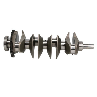 Manley EVOX 4340 Billet 94mm Stroke Turbo Tuff Series Crankshaft - Graveyard Performance