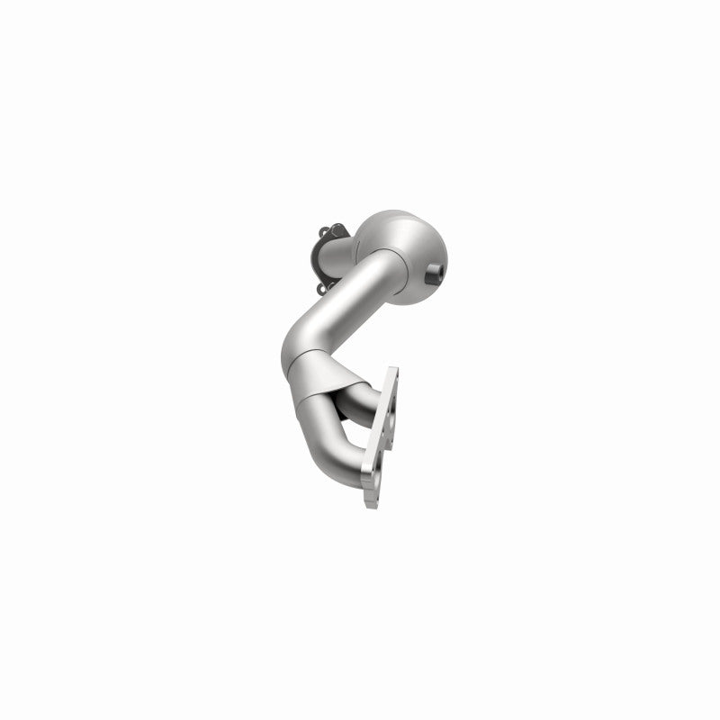 Magnaflow Conv DF 07-10 Audi S6 5.2L Passenger Rear Manifold - Graveyard Performance