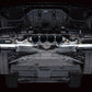 AWE 2023 C8 Corvette Z06 SwitchPath Cat-Back Exhaust - Diamond Black Tips