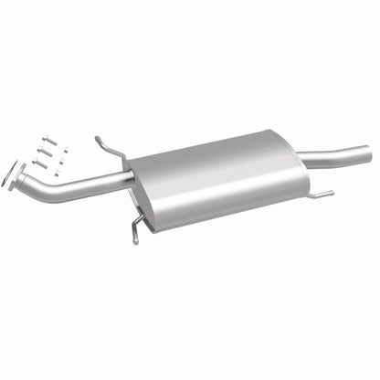 BRExhaust 02-07 Mitsubishi Lancer 2.0L Muffler Kit - Graveyard Performance