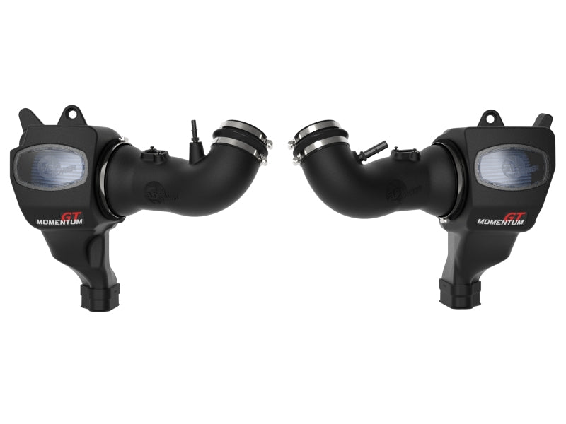 aFe 24-25 Ford Mustang GT V8 5.0L Momentum GT Cold Air Intake System w/ Pro 5R Filter - Graveyard Performance