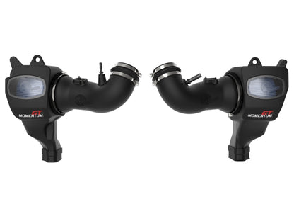 aFe 24-25 Ford Mustang GT V8 5.0L Momentum GT Cold Air Intake System w/ Pro 5R Filter - Graveyard Performance
