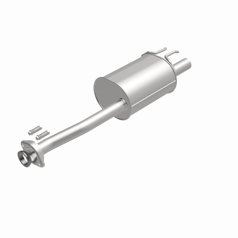 BRExhaust 06-11 Honda Civic 2.0L Muffler Kit - Graveyard Performance