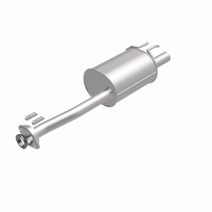 BRExhaust 06-11 Honda Civic 2.0L Muffler Kit - Graveyard Performance