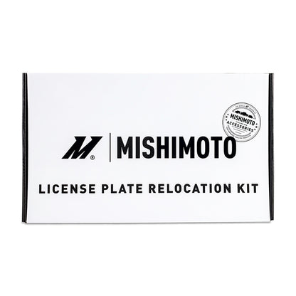 Mishimoto 2023+ Honda Civic Type-R License Plate Relocation Kit
