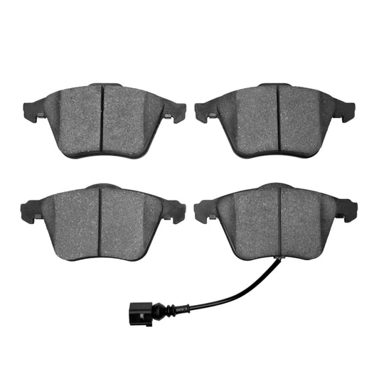 R1 08-15 Audi S3 (Mexico) Front Track/Street Brake Pads - Graveyard Performance
