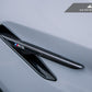 AutoTecknic Carbon Fiber Fender Trim - F90 M5