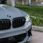 AutoTecknic Carbon Fiber Front Grille Surround Set - F90 M5