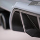 AutoTecknic Dry Carbon Competition Rear Diffuser - F90 M5