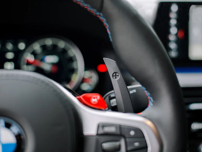 AutoTecknic Competition Shift Paddles - G14/ G15/ G16 8-Series - Graveyard Performance