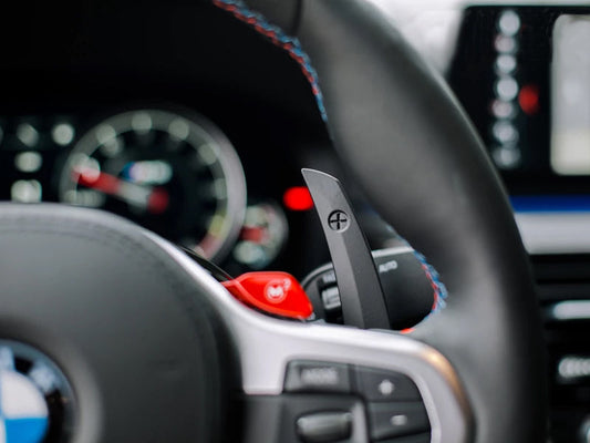 AutoTecknic Competition Shift Paddles - G80 M3 | G82 M4 - Graveyard Performance