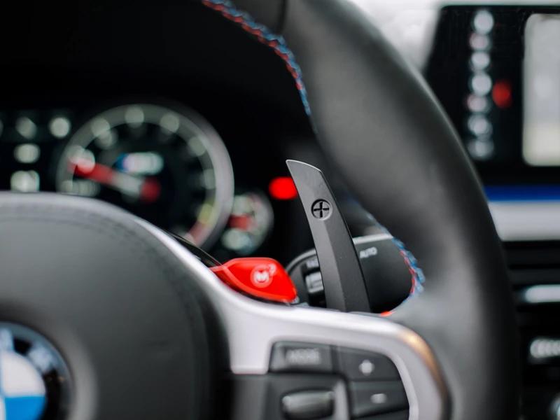 AutoTecknic Competition Shift Paddles - G87 M2 - Graveyard Performance