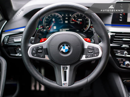 AutoTecknic Competition Shift Paddles - G80 M3 | G82 M4 - Graveyard Performance