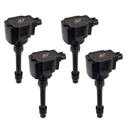 Mishimoto 16-21 Honda Civic Four Cylinder Ignition Coil Set - Graveyard Performance