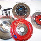 South Bend / DXD Racing Clutch 06-08.5 Audi A3 FSI 2.0T Stg 2 Endur Clutch Kit (w/ FW)
