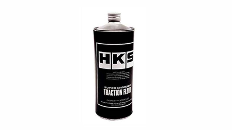 HKS GT S/C TRACTION FLUID II(800ml) - Graveyard Performance