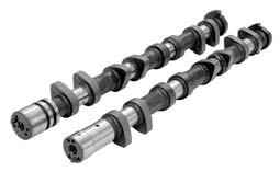 Brian Crower Mitsubishi 4B11T Evolution X Camshafts - Stage 2 - 272 Spec - Graveyard Performance