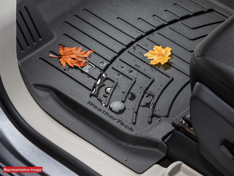 WeatherTech 15-20 Ford F-150 1st Row Front FloorLiner HP - Cocoa