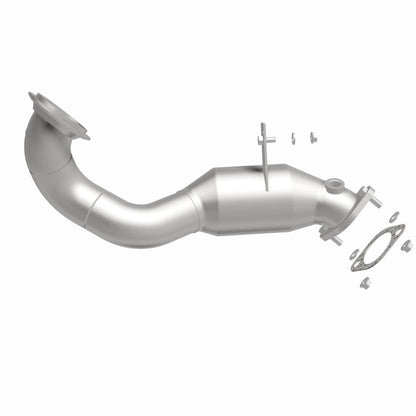 MagnaFlow Conv DF BMW 3 07-08 Rear OEM - Graveyard Performance