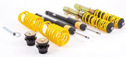 ST XA Adjustable Coilovers w/ Redound Adj. 2018+ Ford Mustang S550 (w/o Electronics Dampers) - Graveyard Performance