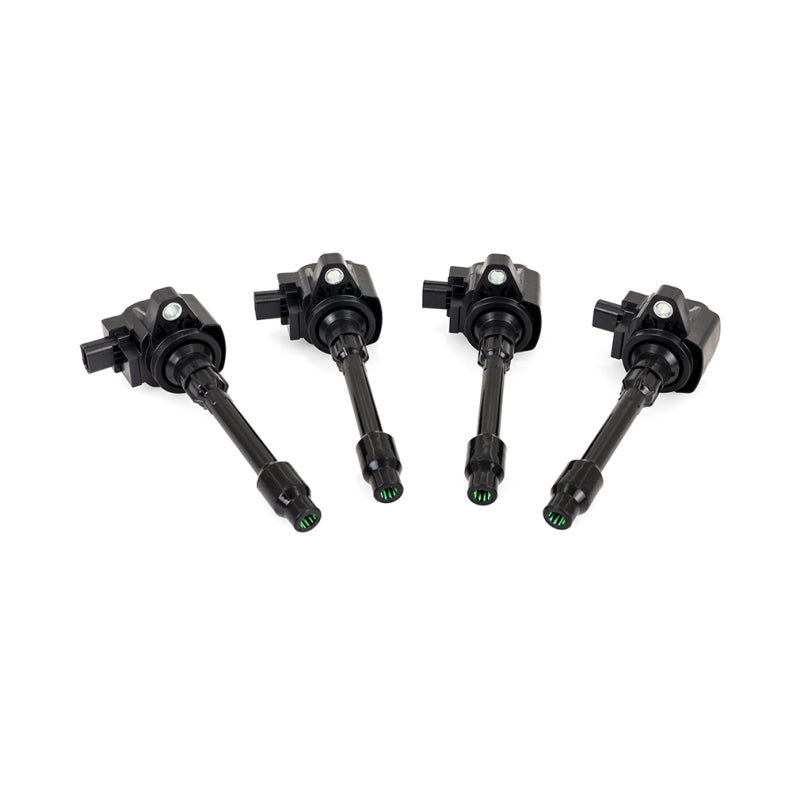 Mishimoto 16-21 Honda Civic Four Cylinder Ignition Coil Set - Graveyard Performance