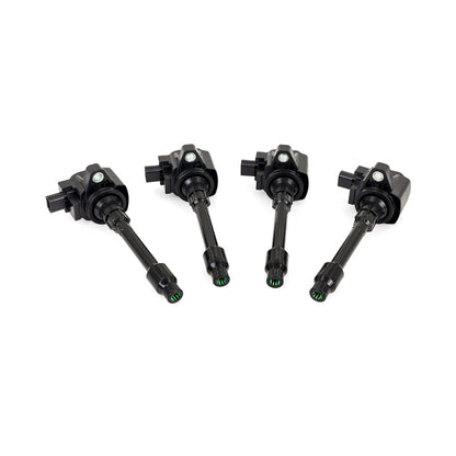 Mishimoto 16-21 Honda Civic Four Cylinder Ignition Coil Set - Graveyard Performance