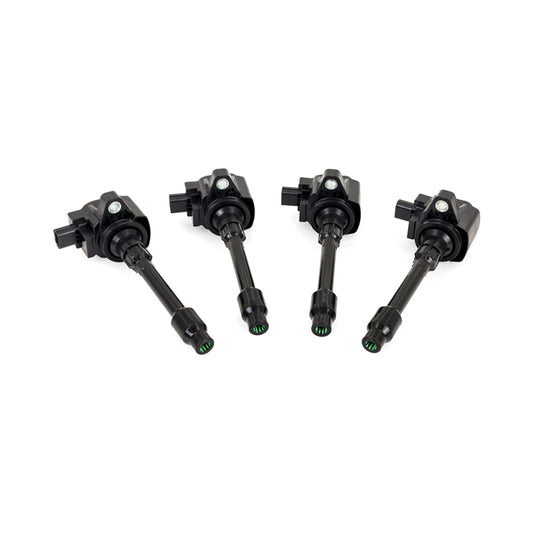 Mishimoto 16-21 Honda Civic Four Cylinder Ignition Coil Set - Graveyard Performance