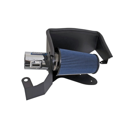 BBK 2010 Mustang 4.6 GT Cold Air Intake Kit - Chrome Finish - Graveyard Performance