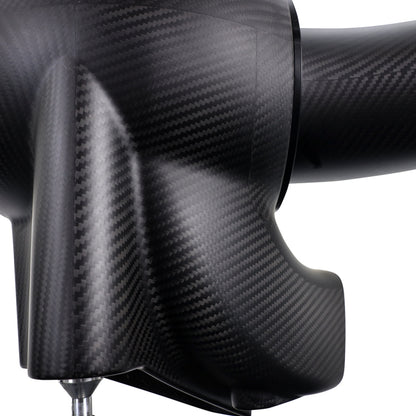 Mishimoto 2021+ BMW G8X M3/M4 Performance Intake Carbon Fiber Matte - Graveyard Performance