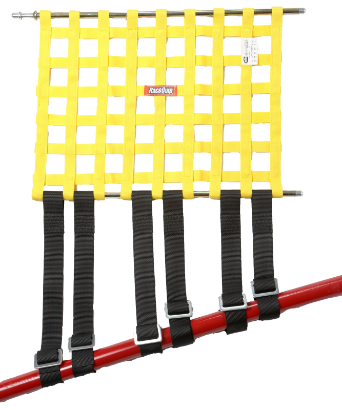 RaceQuip Strap On Bottom Bar Mount Kit - Graveyard Performance