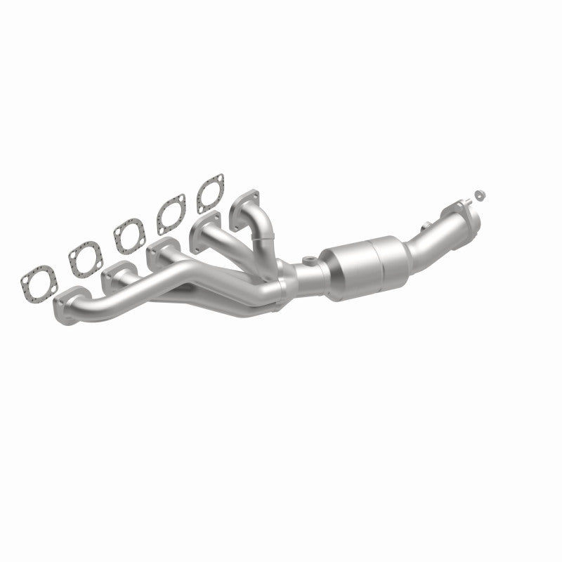 MagnaFlow Conv DF 06-08 BMW M5/M6 5.0L PS Man - Graveyard Performance
