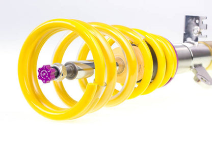 KW Coilover Kit V2 BMW 3 Series F30 6-Cyl w/ EDC Bundle - Graveyard Performance