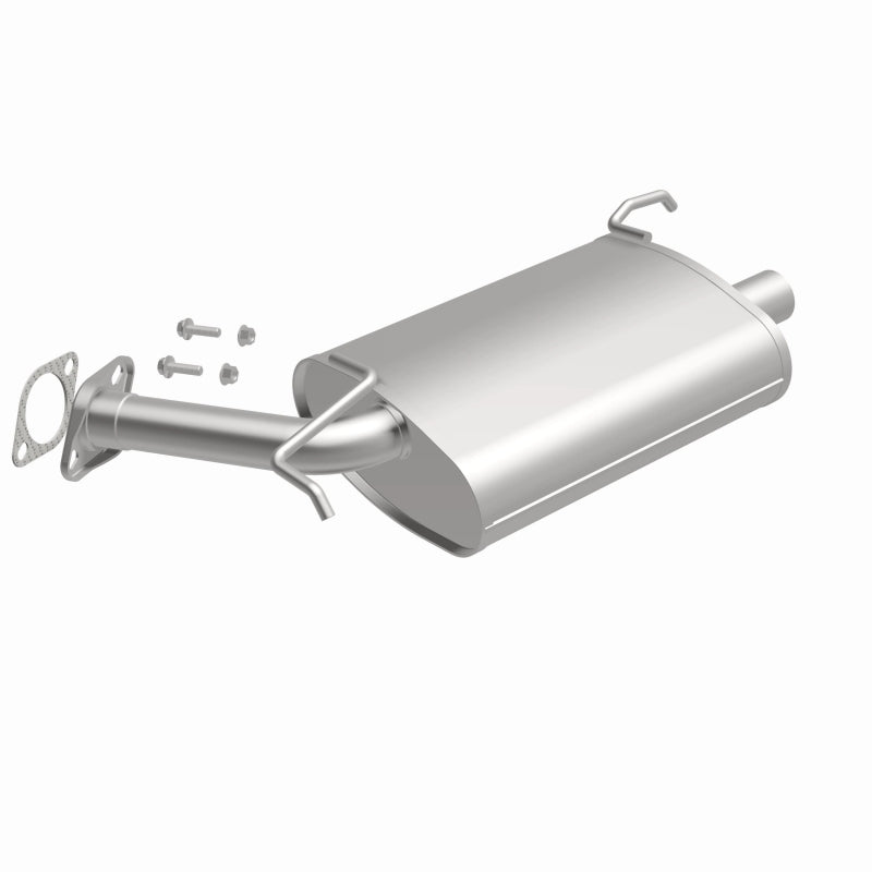 BRE Exhaust 04-05 G35 3.5L Muffler Kit - Graveyard Performance