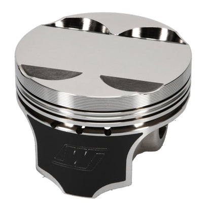 Wiseco 93-01 Honda Civic Si B16A 1.176 X 81.25MM Piston Shelf Stock Kit - Graveyard Performance
