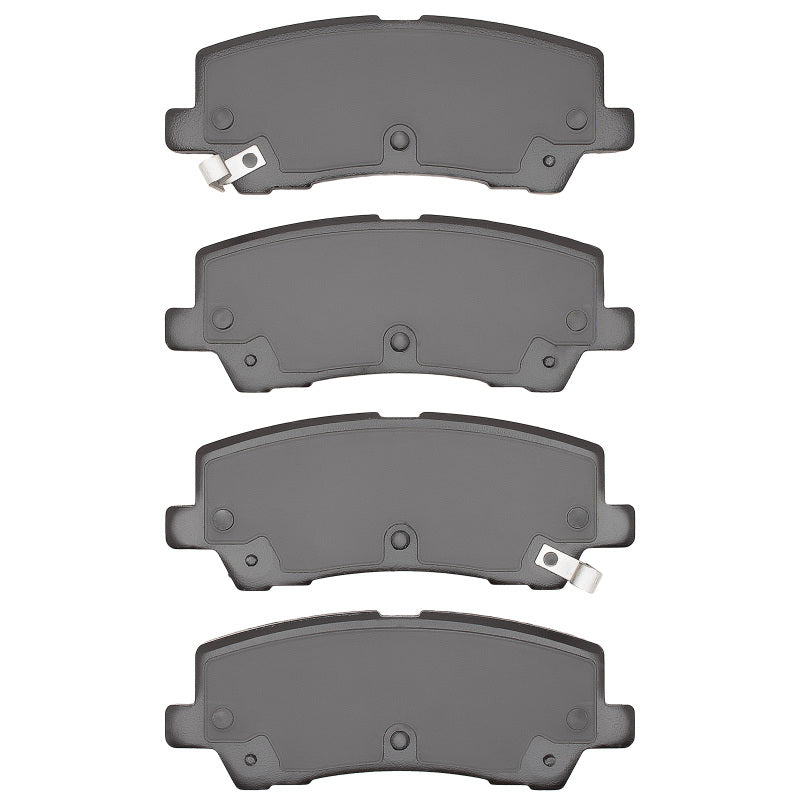 R1 15-23 Ford Mustang Rear Optimum OE Brake Pads
