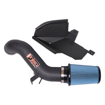 Injen 2022+ Volkswagen GTI (MK8) L4-2.0L Turbo SP Aluminum Series Air Intake System - Wrinkle Black - Graveyard Performance