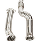 IRL G8X  Downpipes