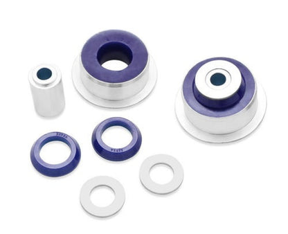 SuperPro VW MQB Front LCA Inner Rear Bushing Set for Alloy Subframe - Graveyard Performance